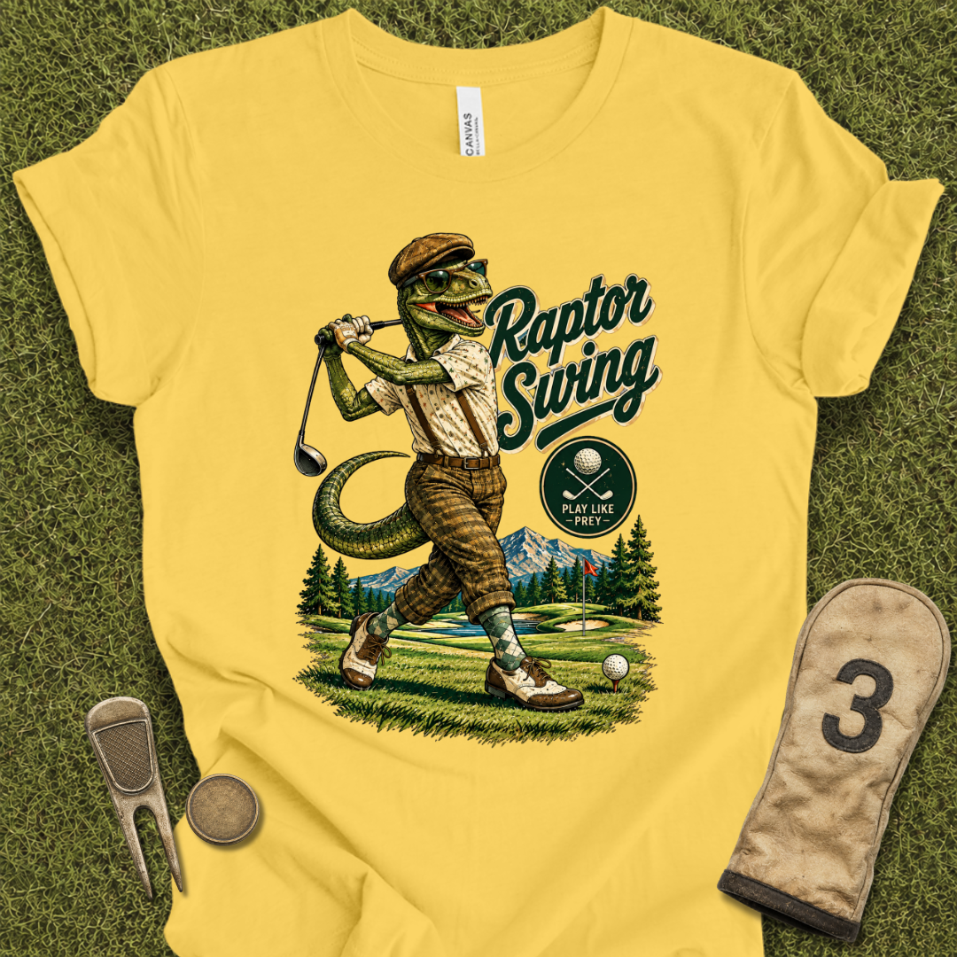 Raptor Swing T-Shirt