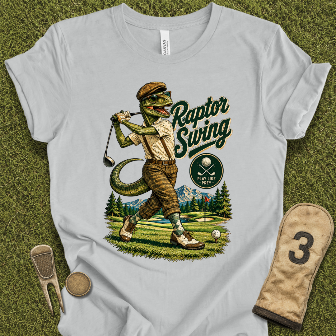 Raptor Swing T-Shirt