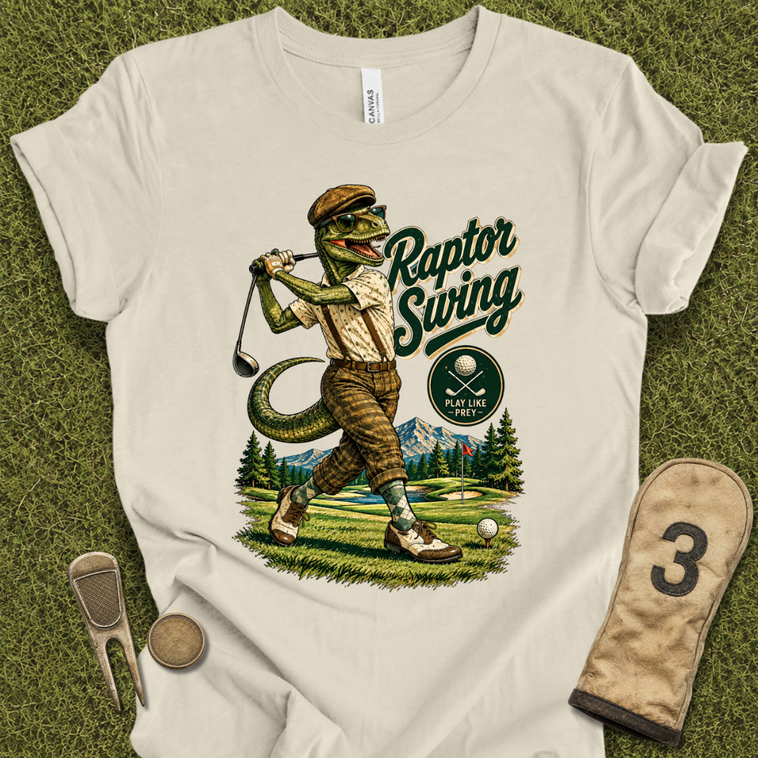 Raptor Swing T-Shirt