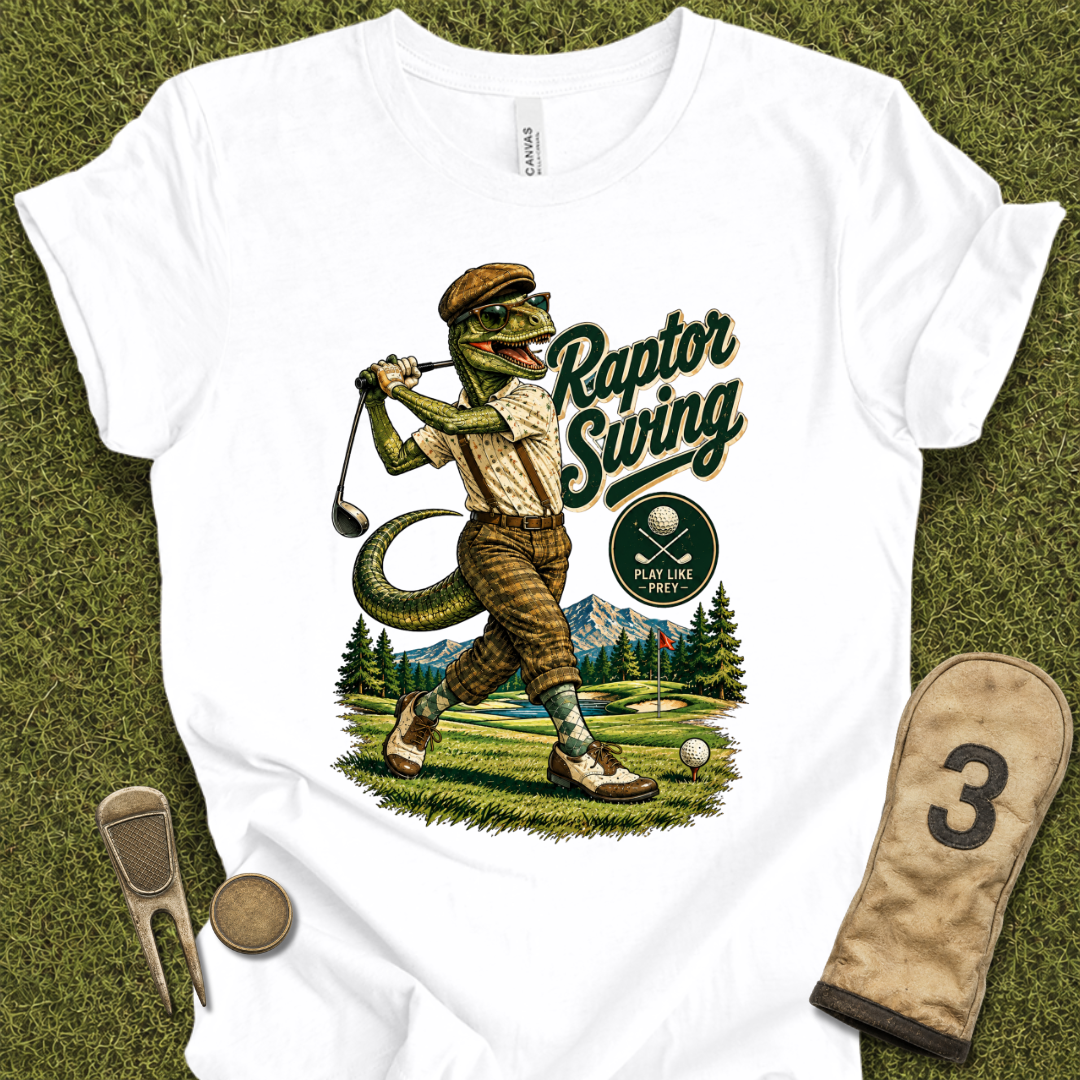 Raptor Swing T-Shirt