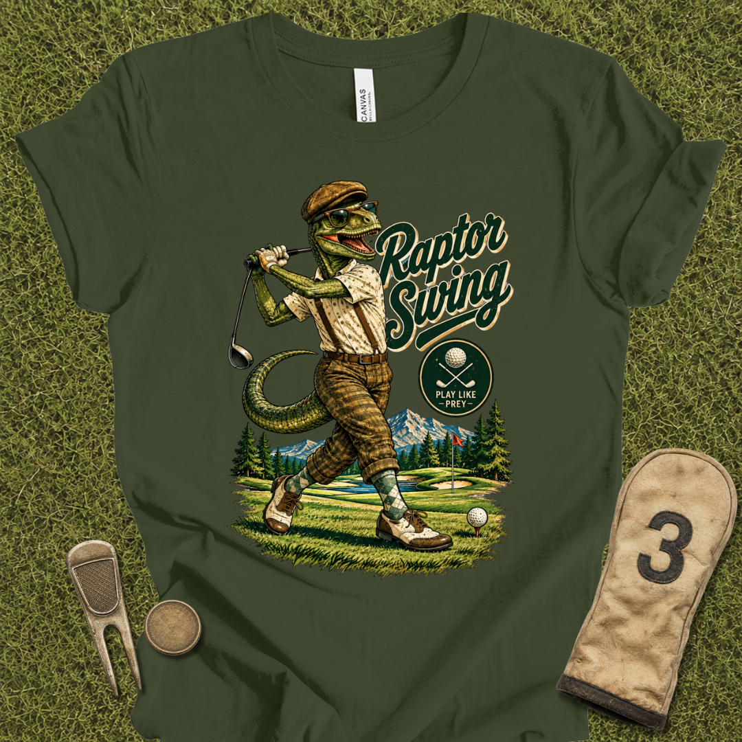 Raptor Swing T-Shirt