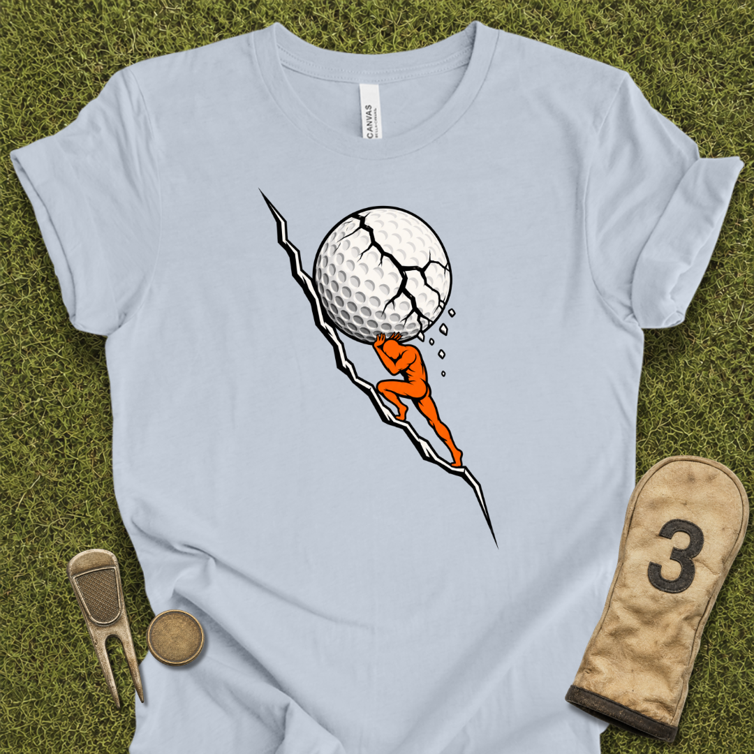 Heavy Game T-Shirt