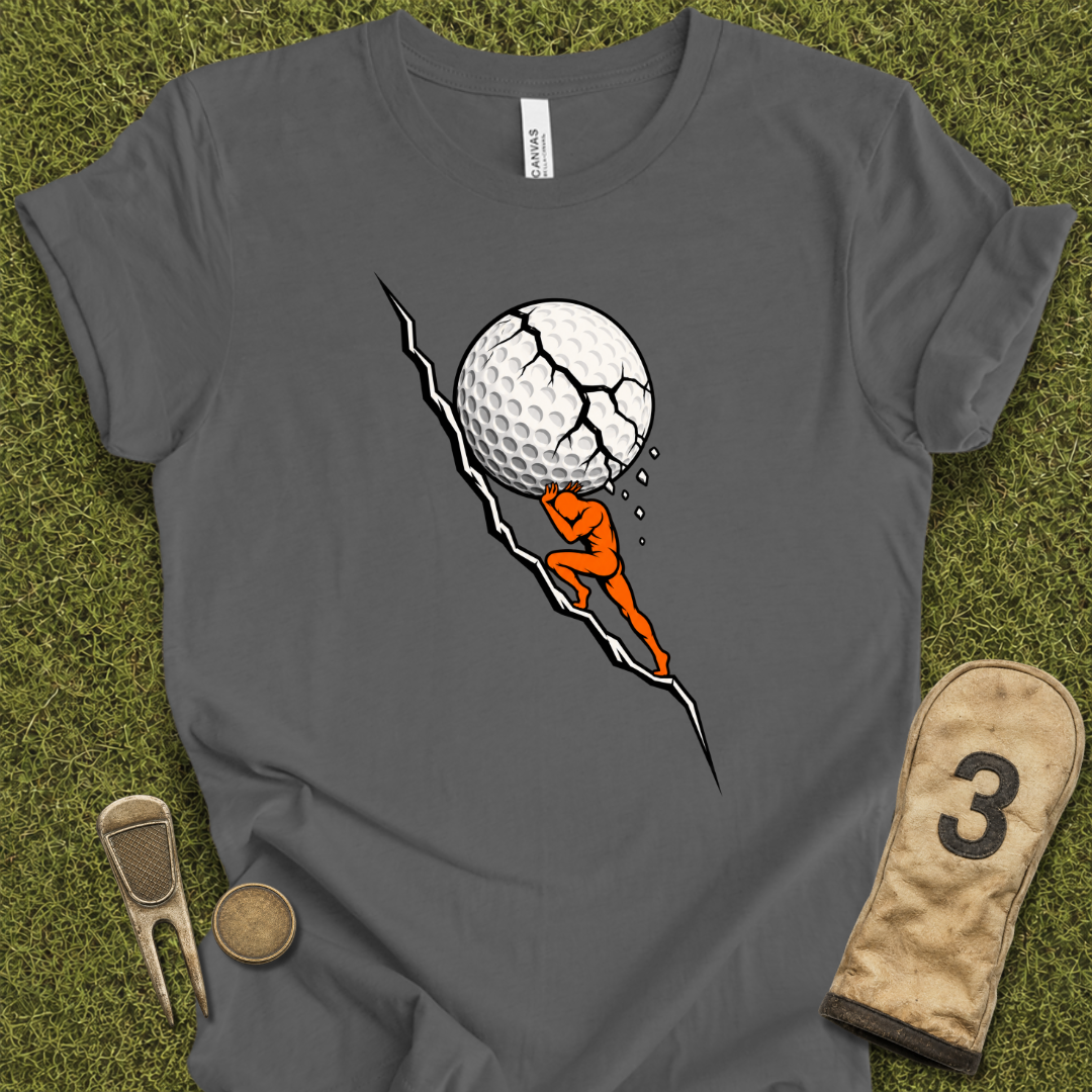 Heavy Game T-Shirt