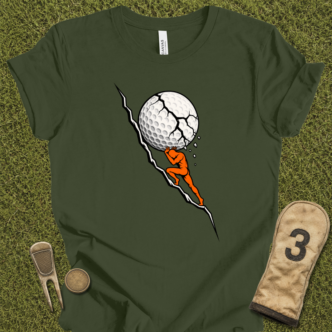 Heavy Game T-Shirt