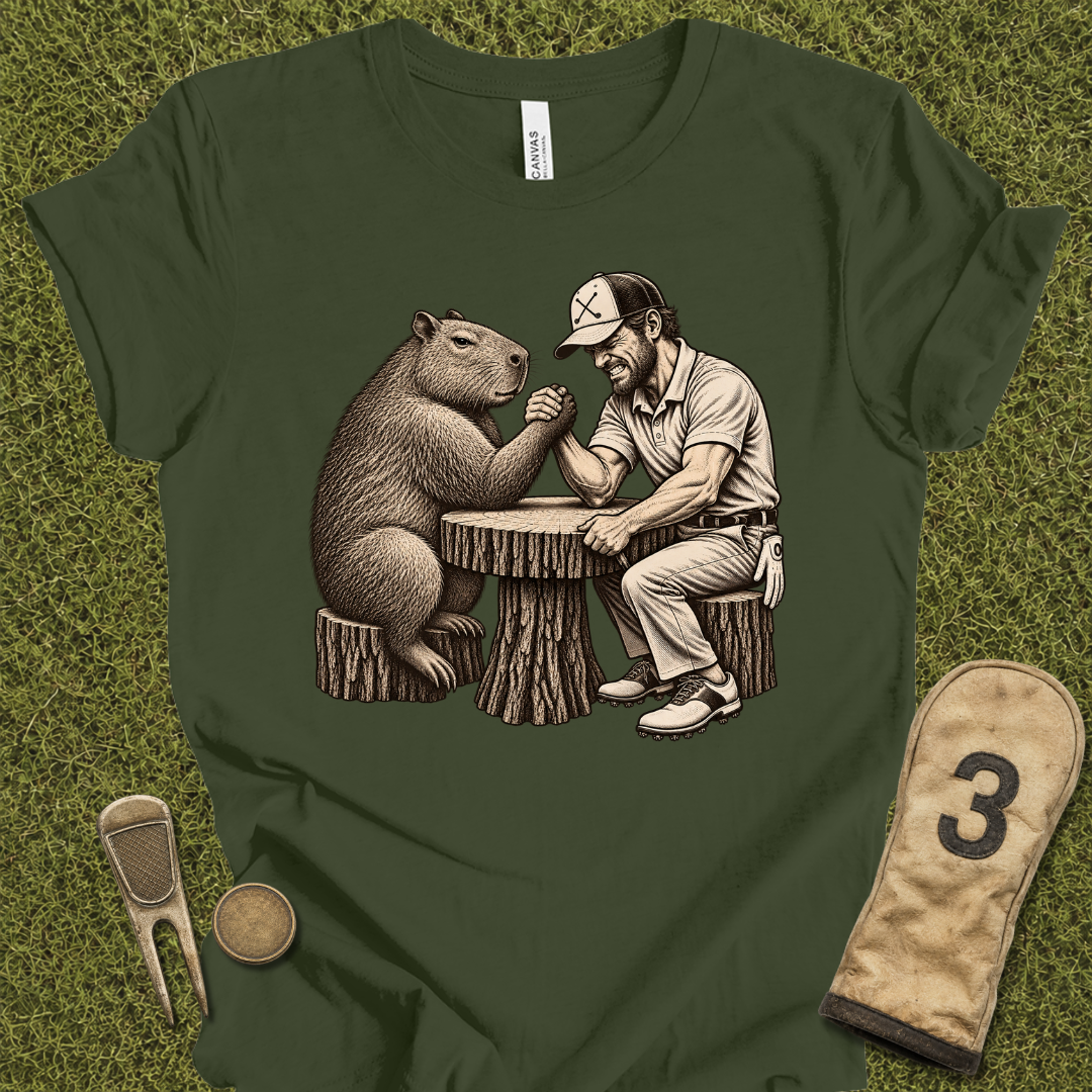 Strong Grip T-Shirt