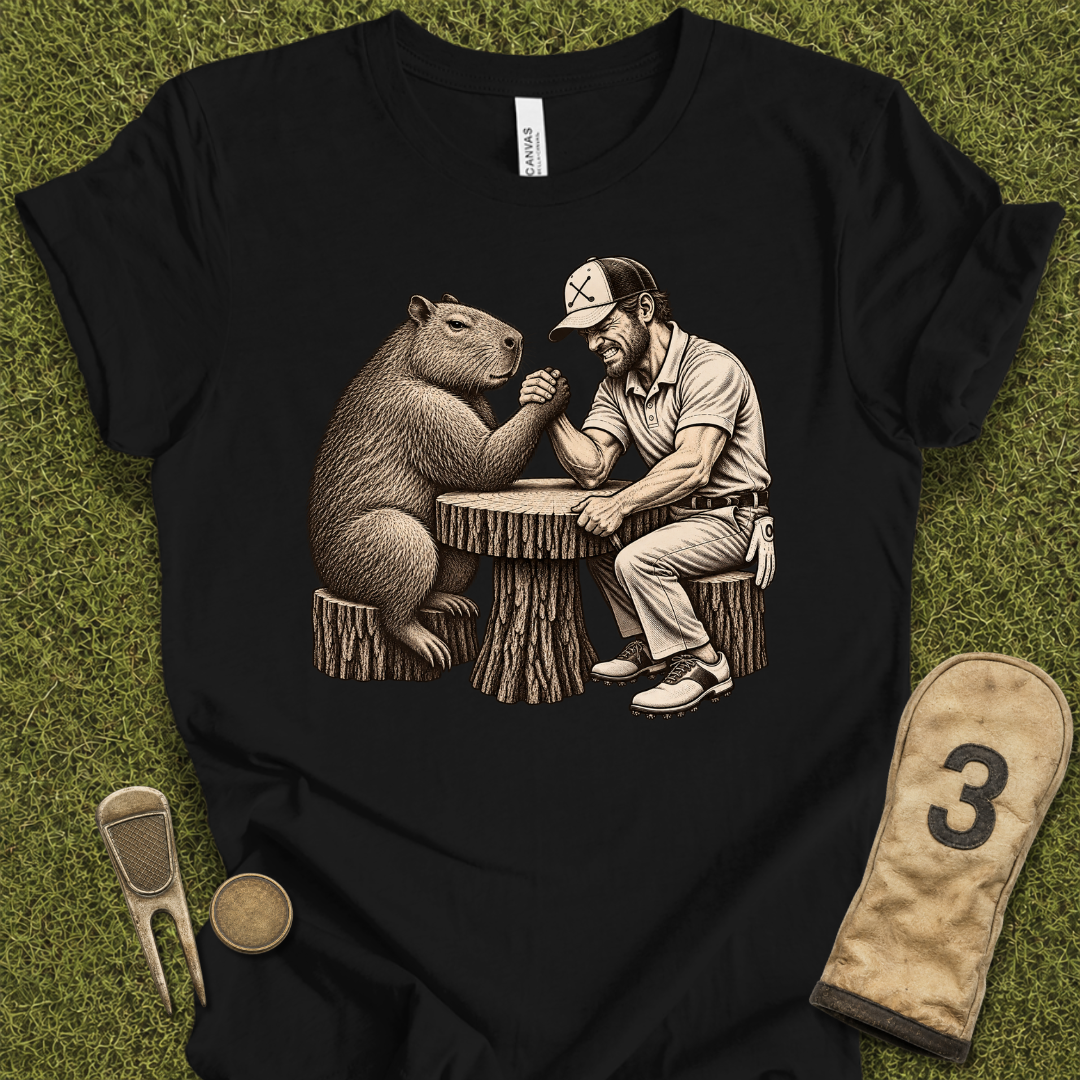 Strong Grip T-Shirt