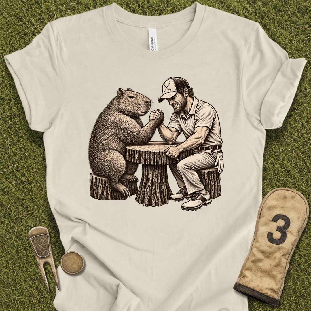 Strong Grip T-Shirt
