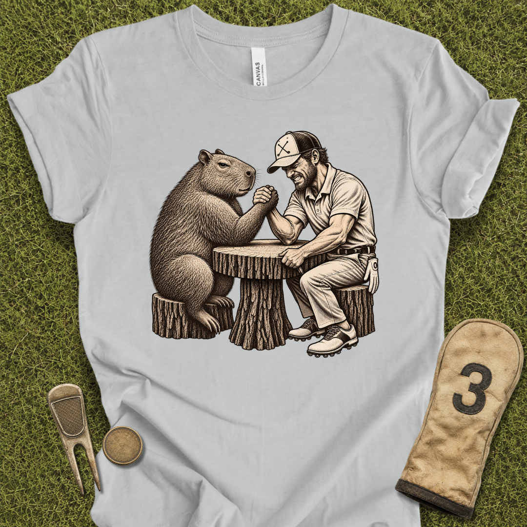 Strong Grip T-Shirt