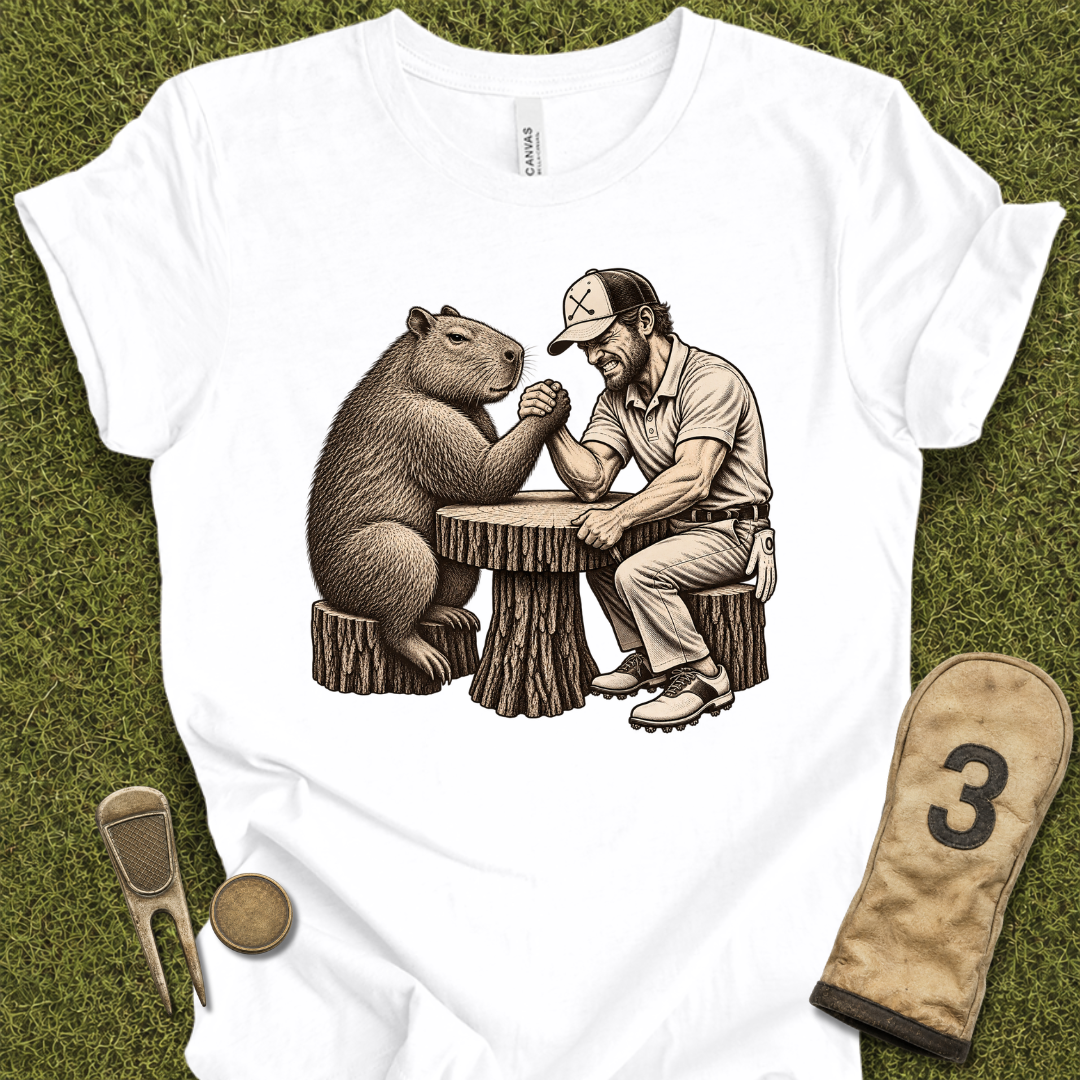 Strong Grip T-Shirt
