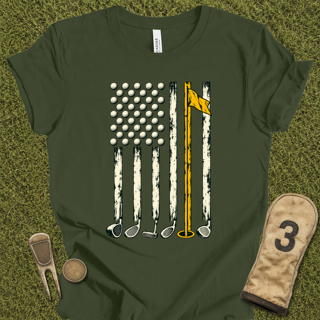Flag T-Shirt