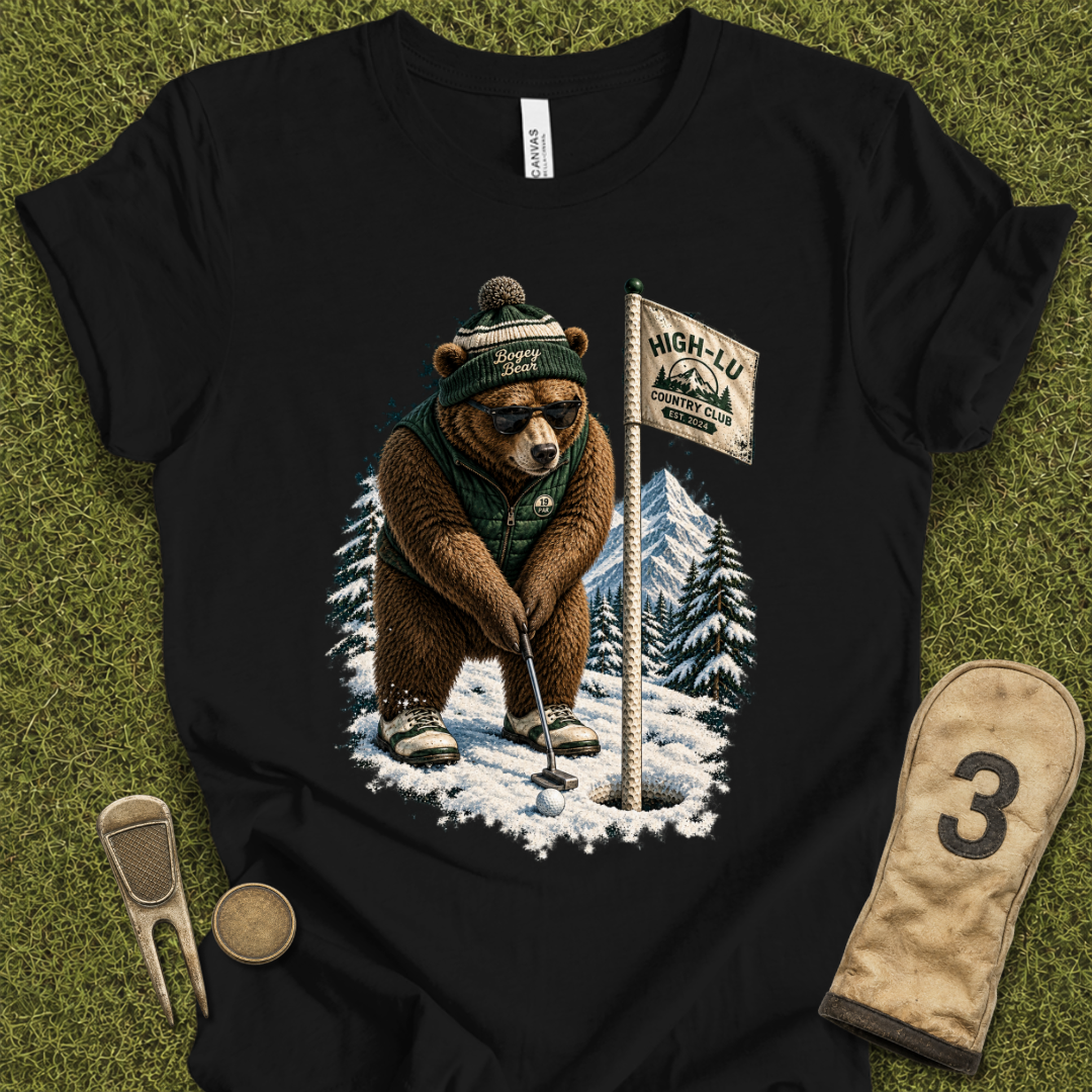 Higlu Hole T-Shirt