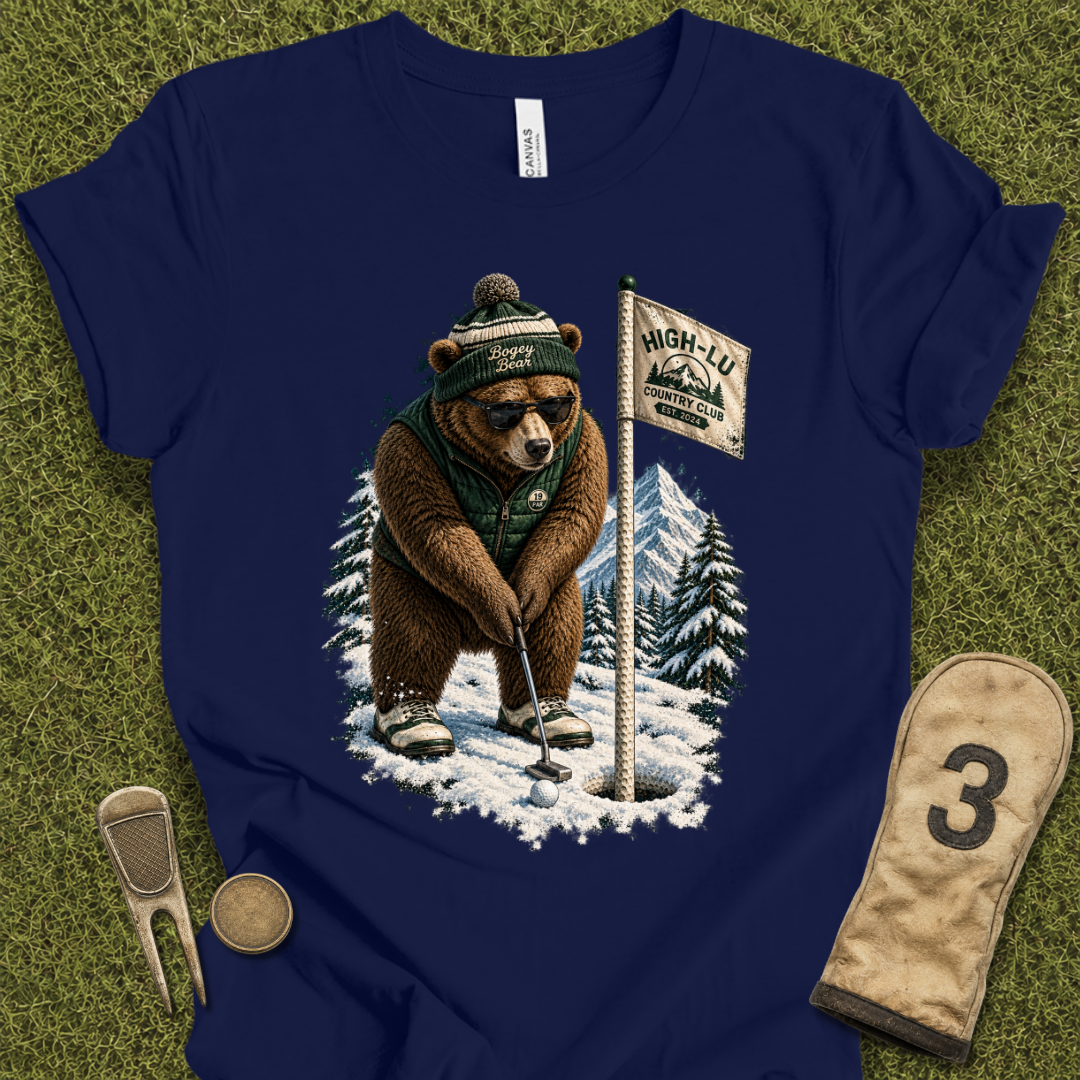 Higlu Hole T-Shirt