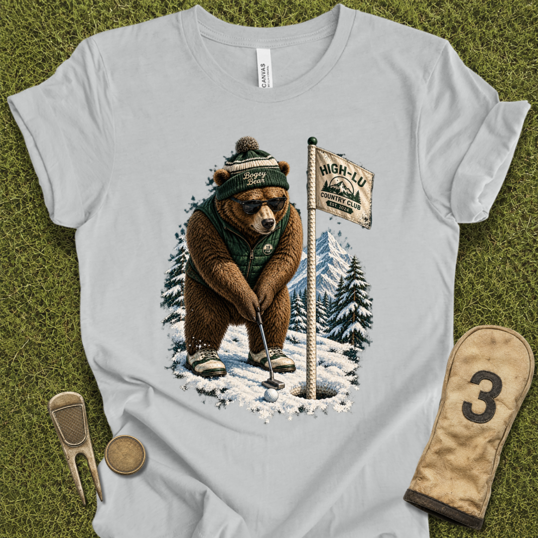 Higlu Hole T-Shirt