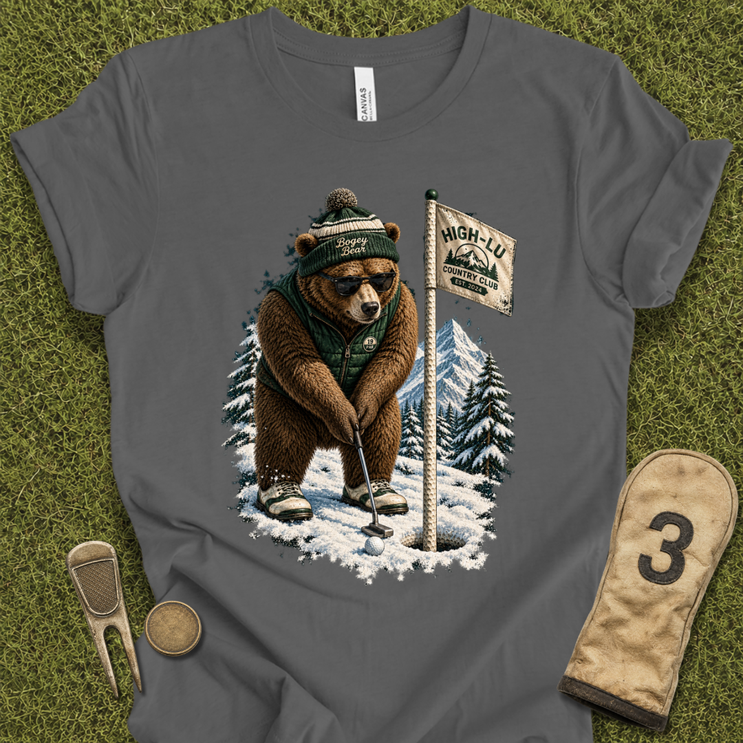 Higlu Hole T-Shirt