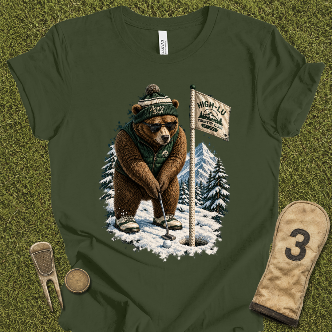 Higlu Hole T-Shirt