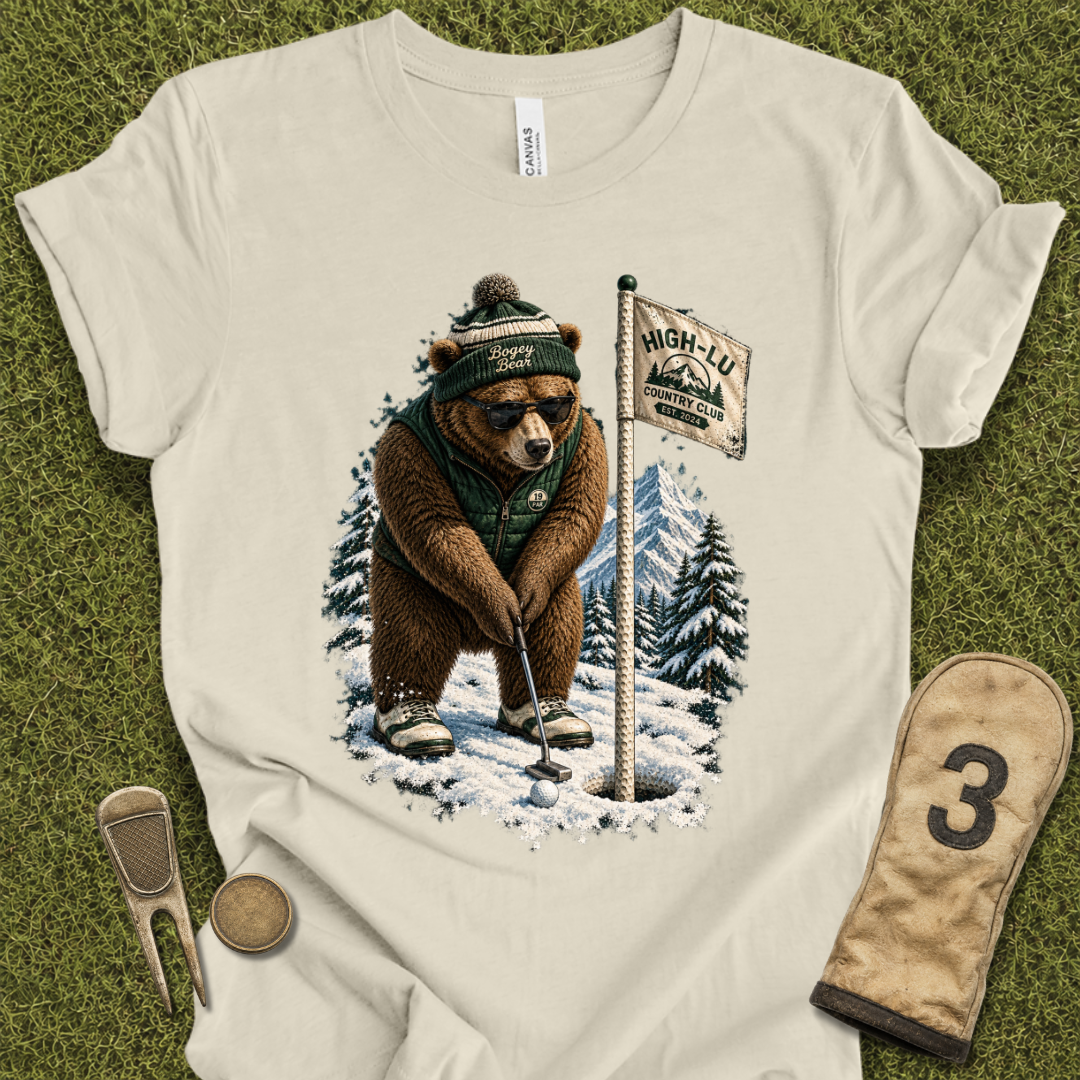 Higlu Hole T-Shirt