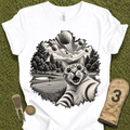 Cat Selfie T-Shirt