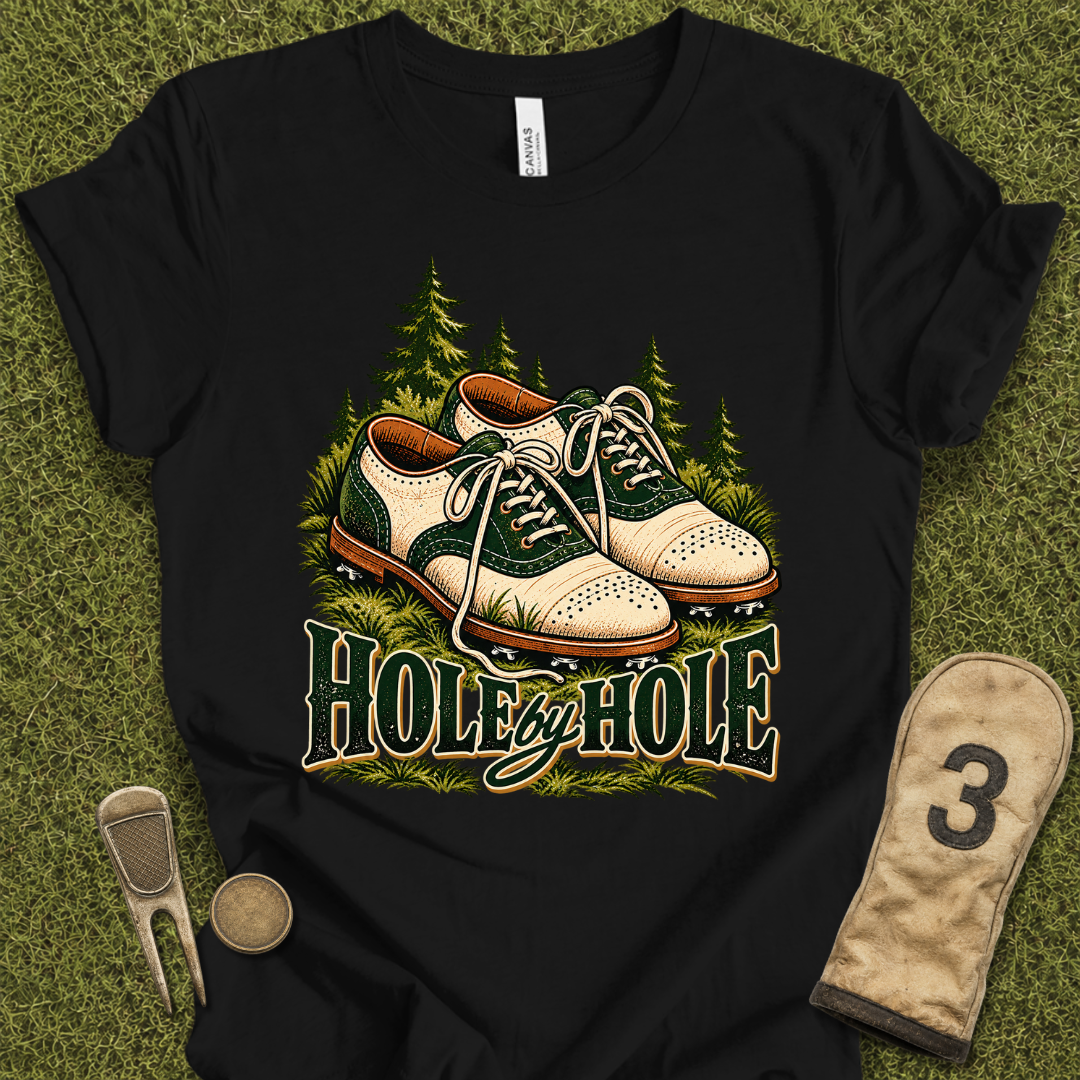 Hole by Hole T-Shirt