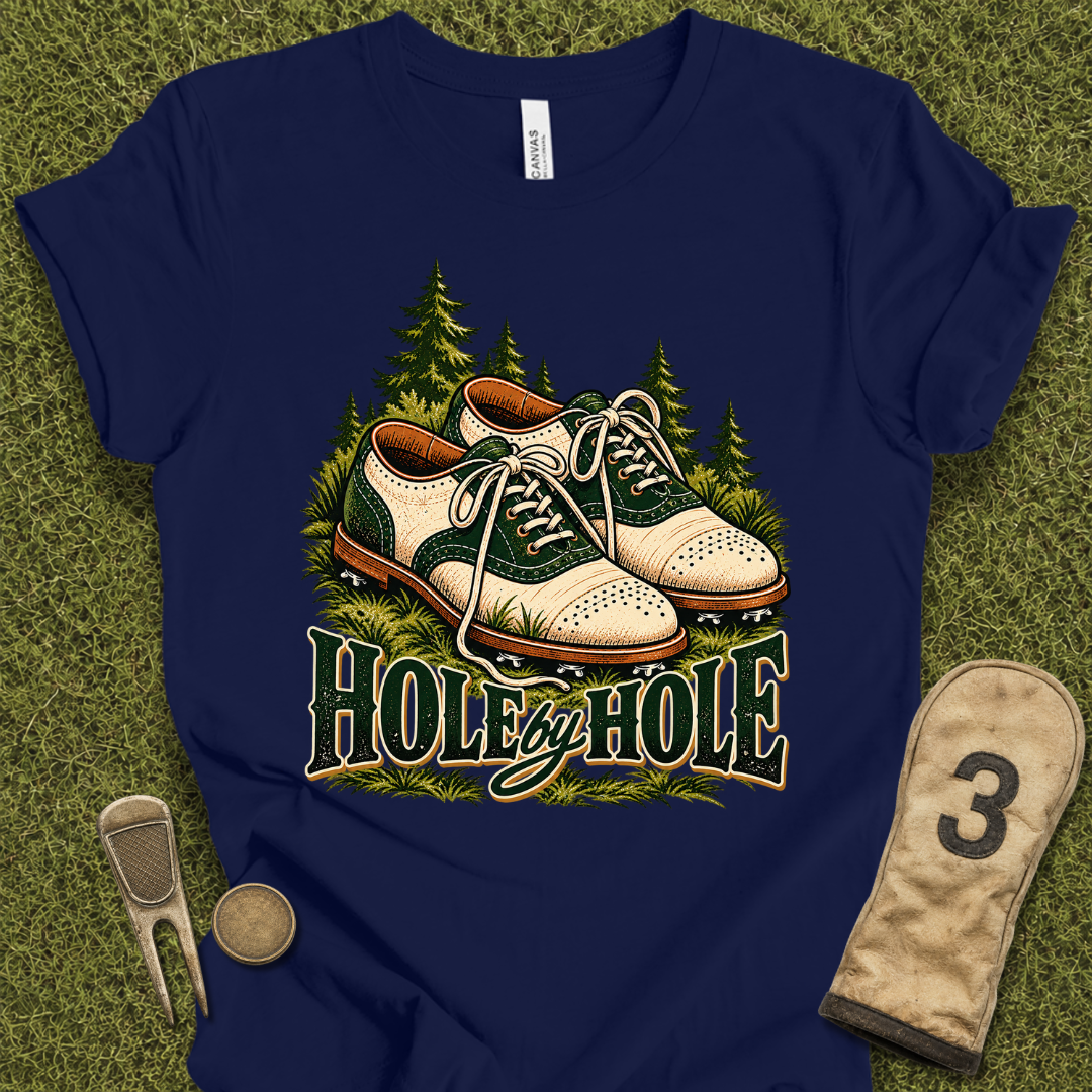 Hole by Hole T-Shirt