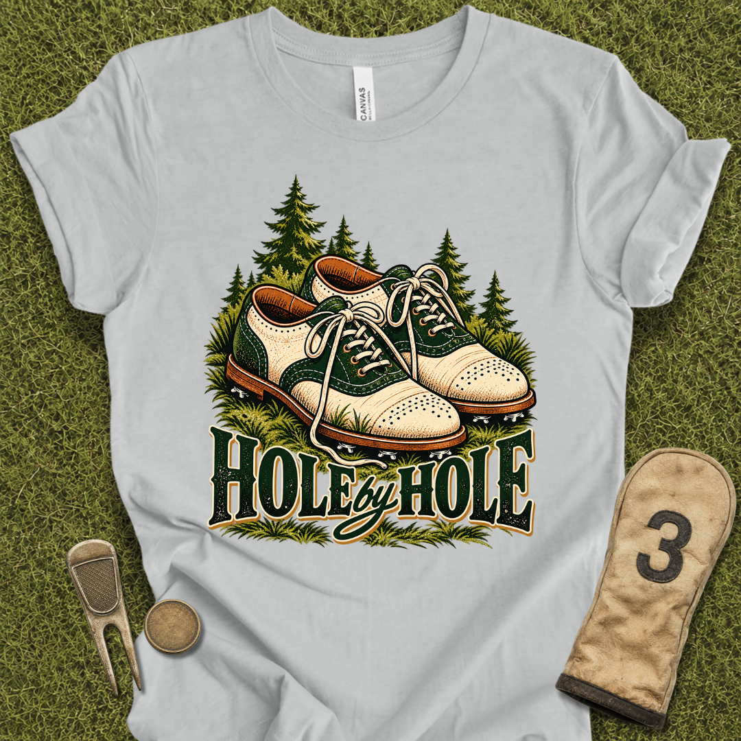 Hole by Hole T-Shirt