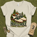 Hole by Hole T-Shirt