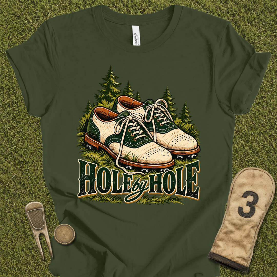 Hole by Hole T-Shirt