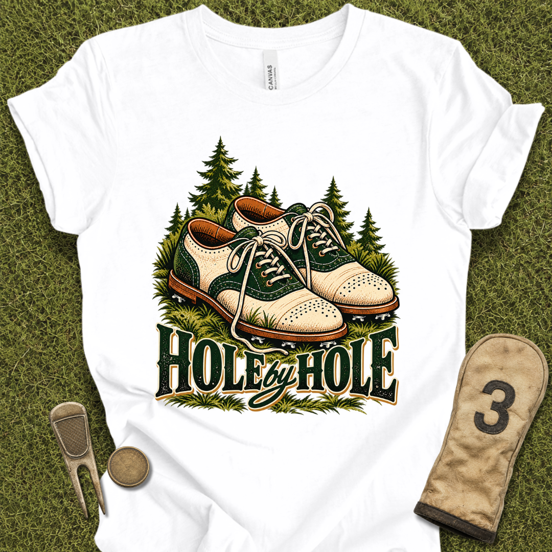 Hole by Hole T-Shirt