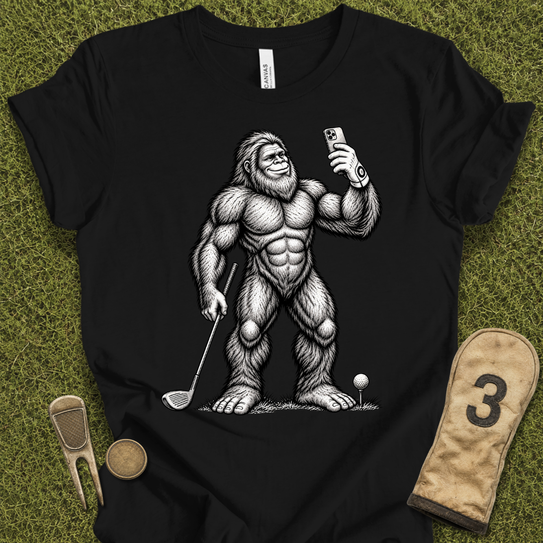 Selfie T-Shirt