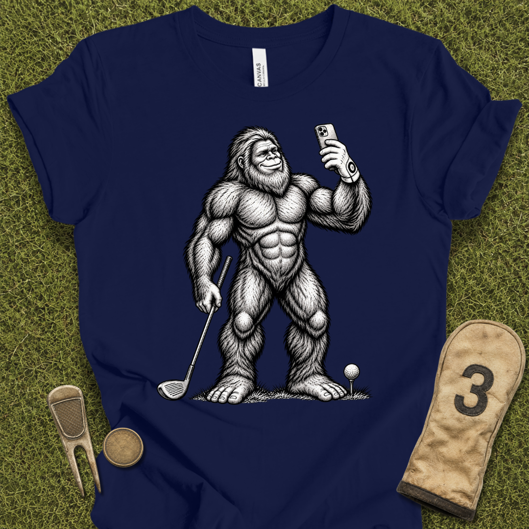 Selfie T-Shirt