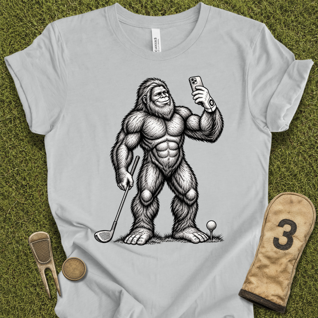Selfie T-Shirt