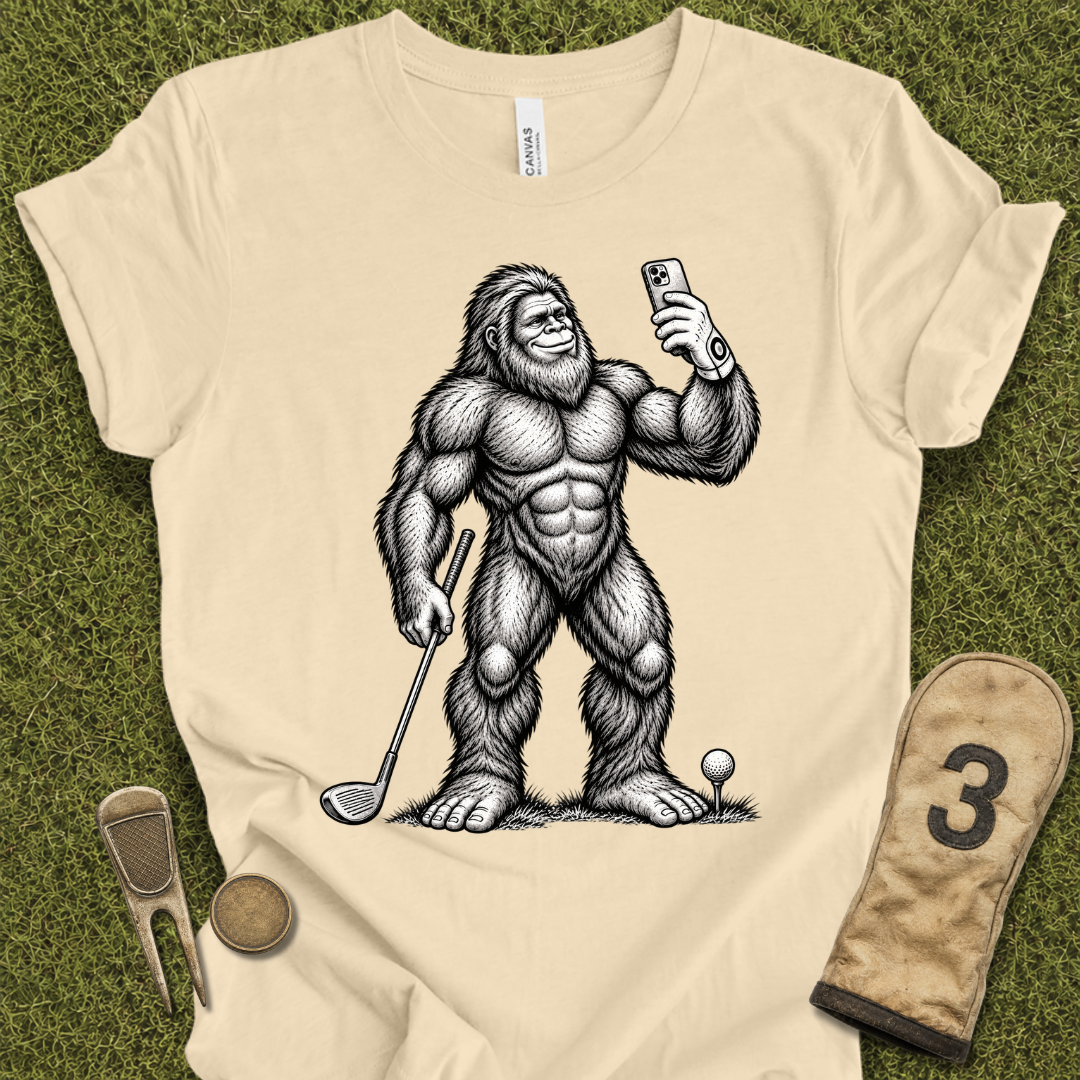 Selfie T-Shirt