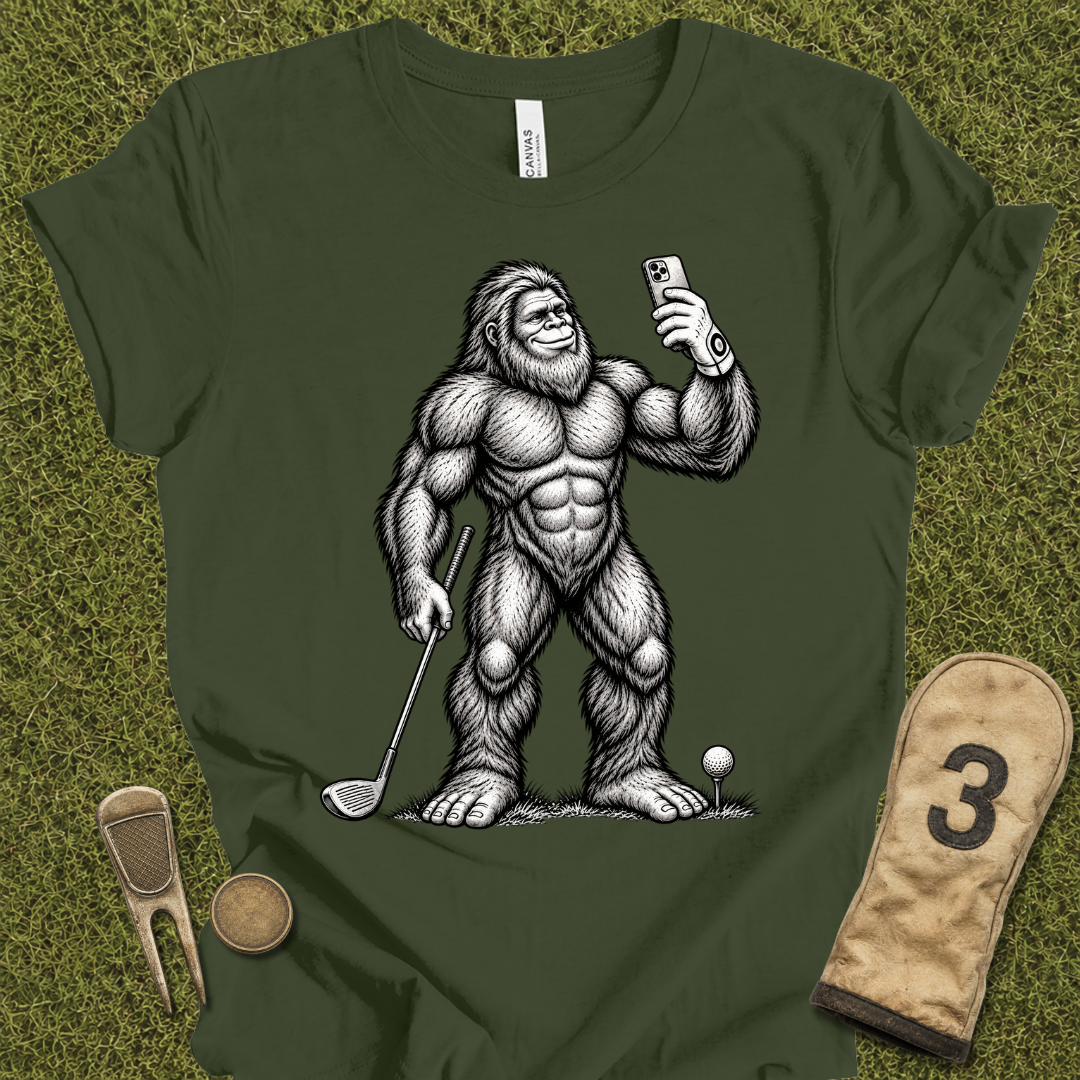 Selfie T-Shirt