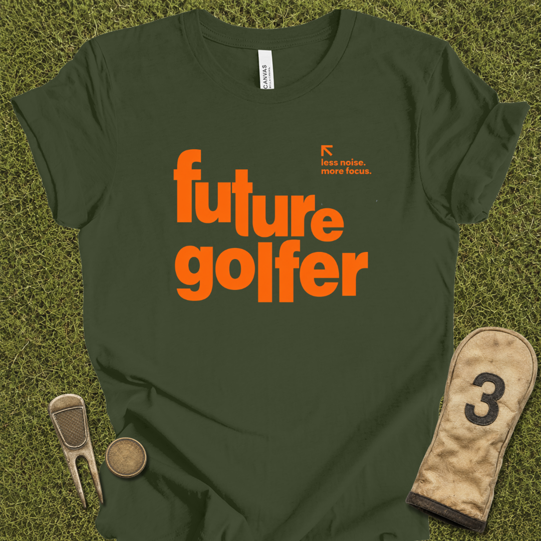 Future Golfer T-Shirt