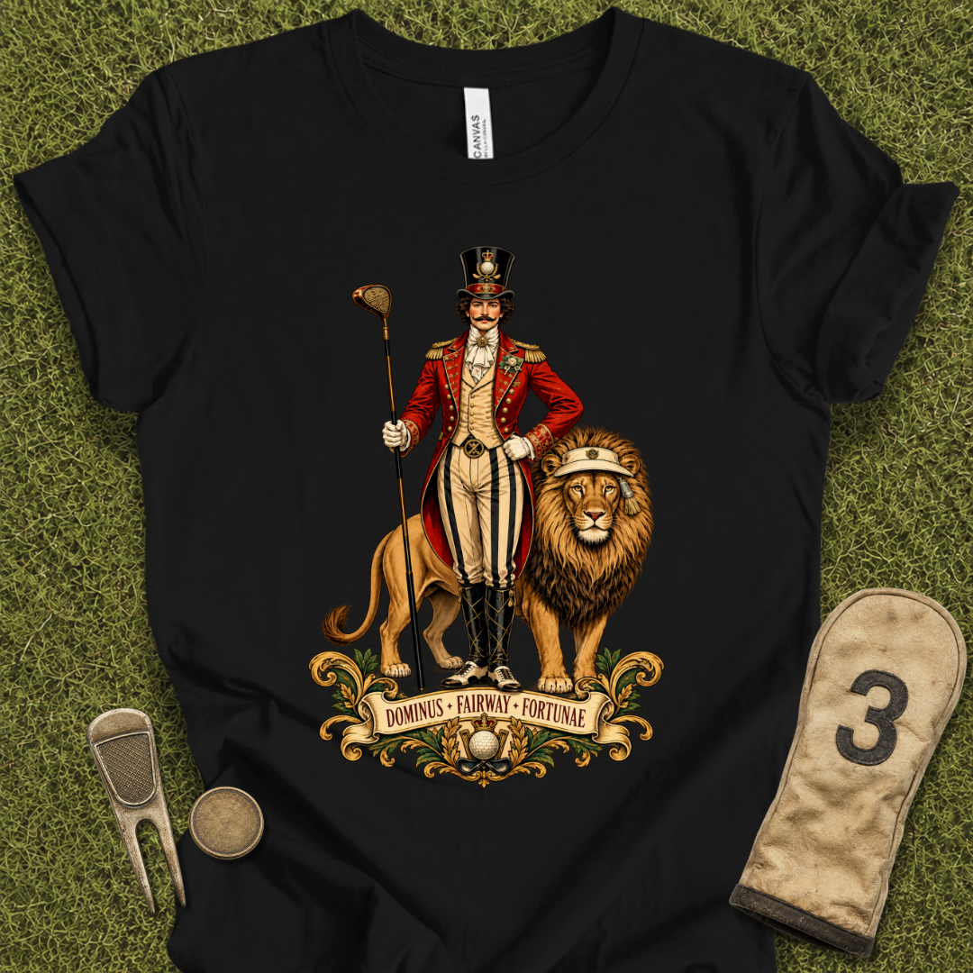 Fairway Royalty T-Shirt