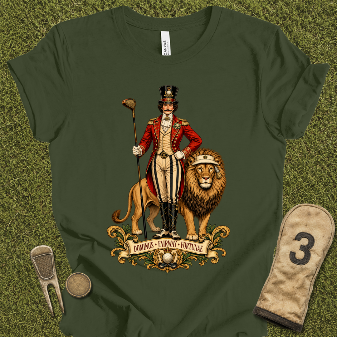 Fairway Royalty T-Shirt
