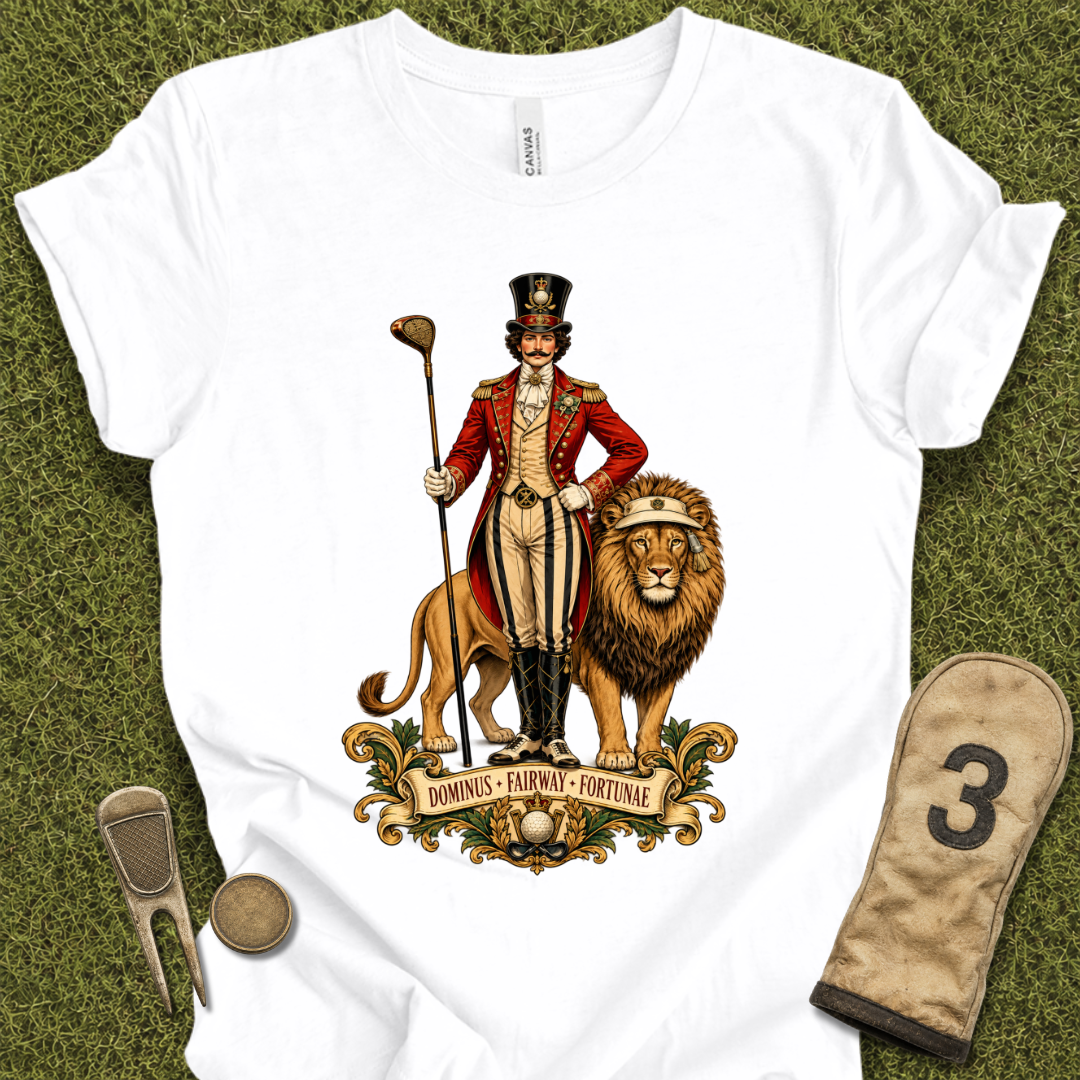 Fairway Royalty T-Shirt