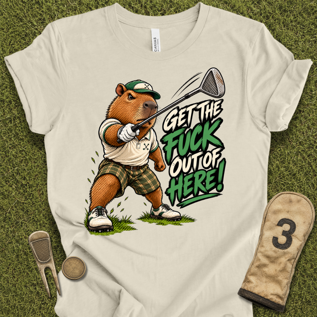 Out of Here T-Shirt