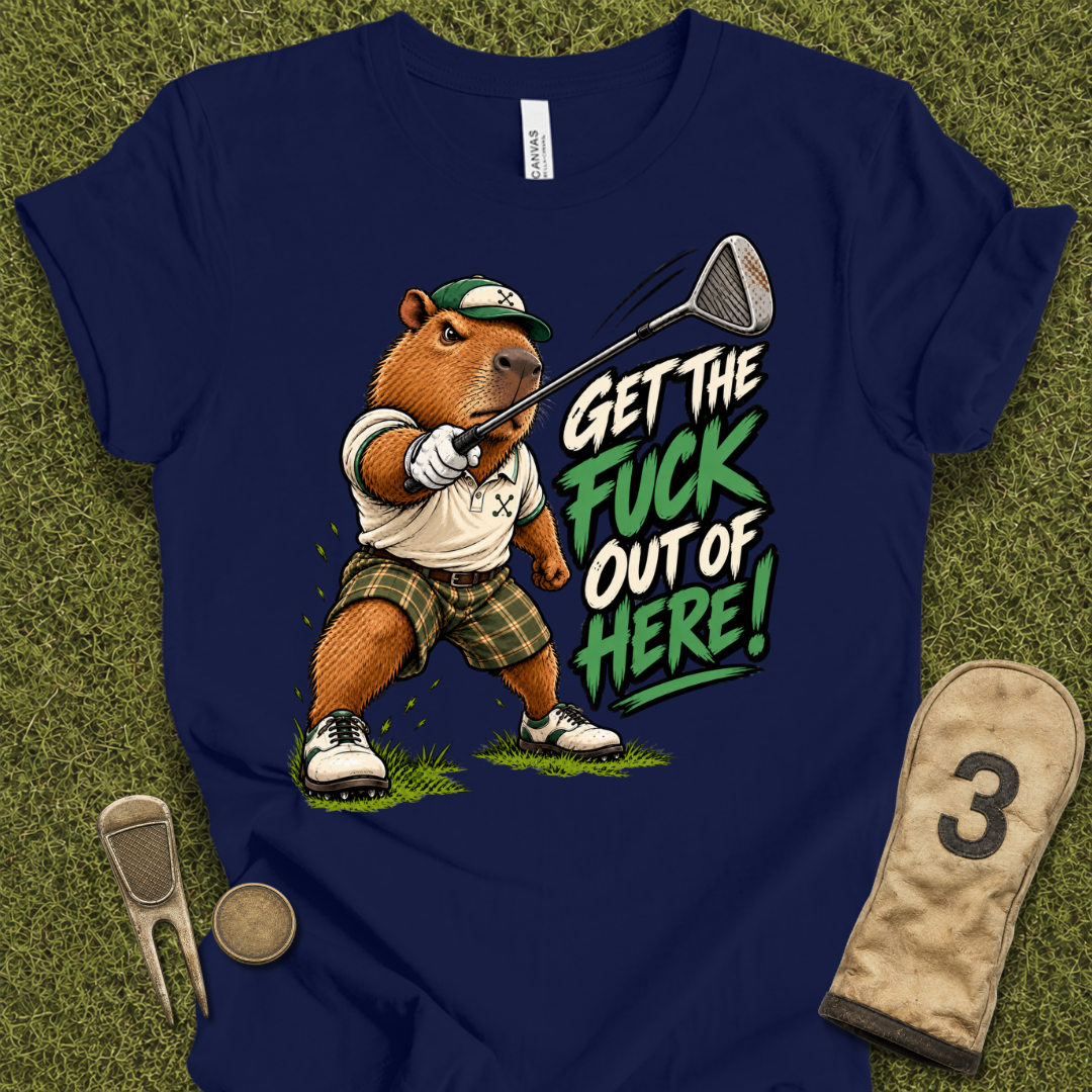Out of Here T-Shirt