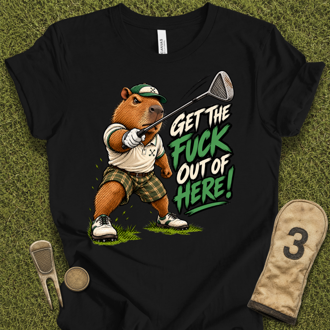 Out of Here T-Shirt