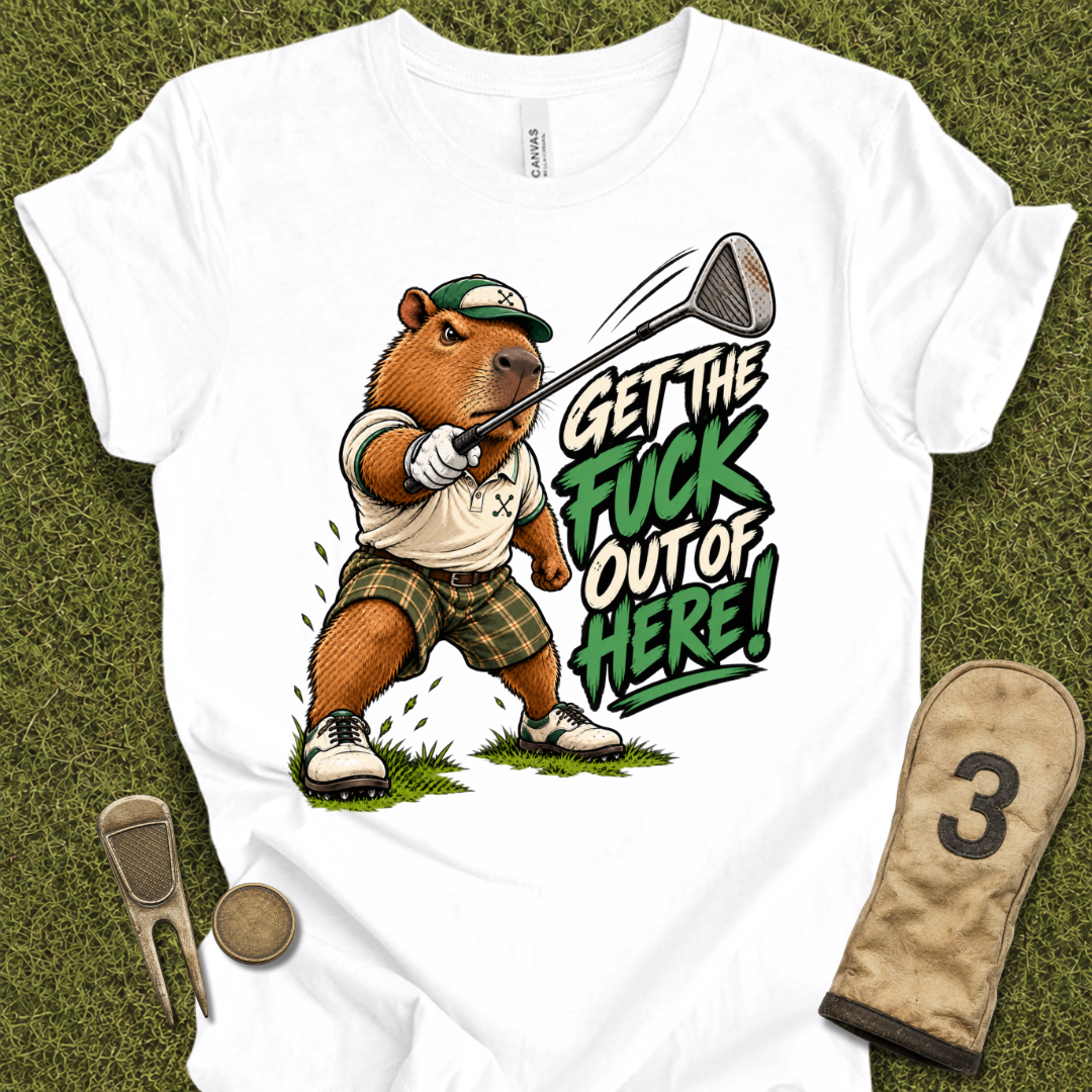 Out of Here T-Shirt