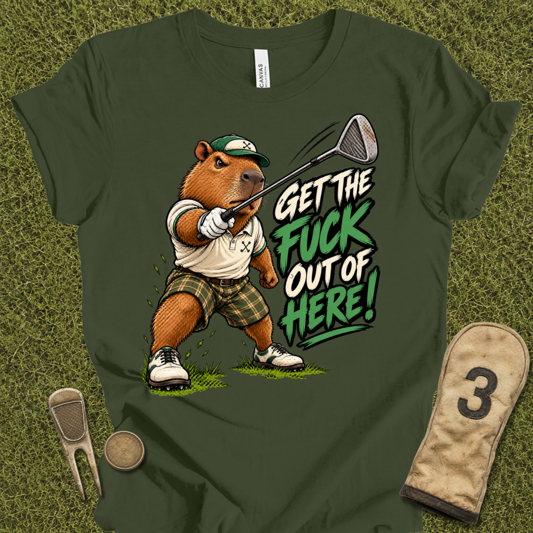 Out of Here T-Shirt