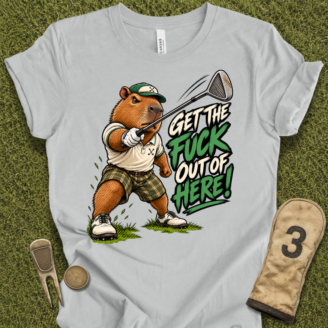 Out of Here T-Shirt