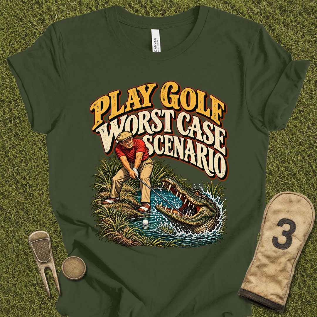Worst Case T-Shirt