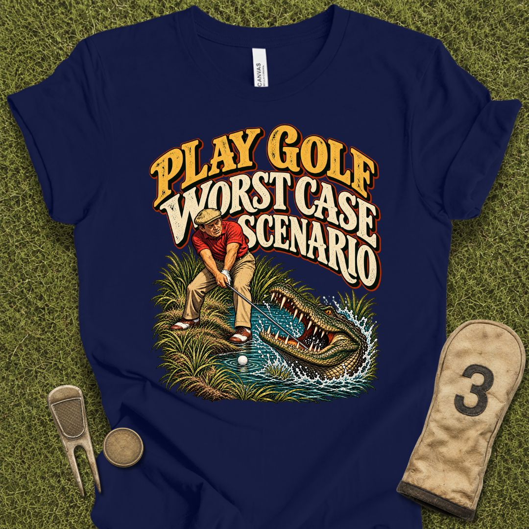 Worst Case T-Shirt