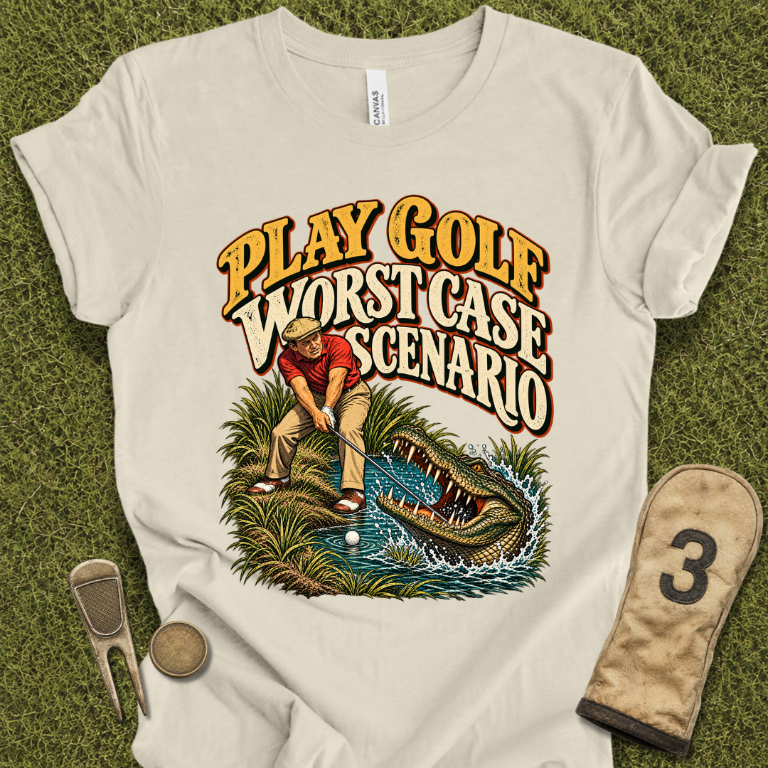 Worst Case T-Shirt