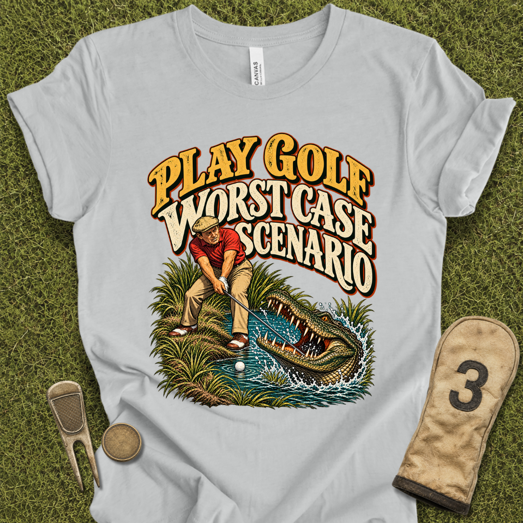 Worst Case T-Shirt