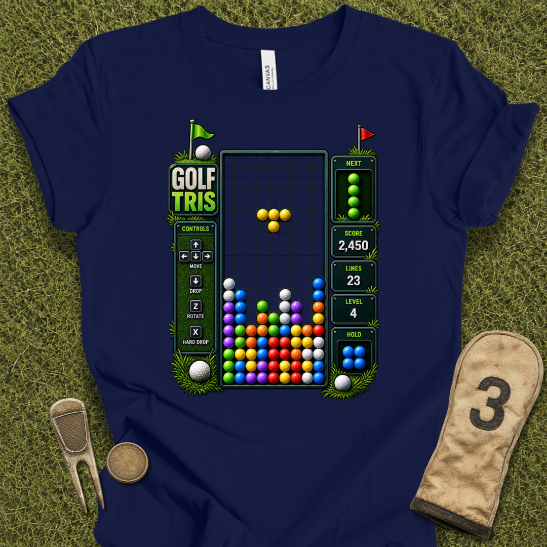 Golftris T-Shirt
