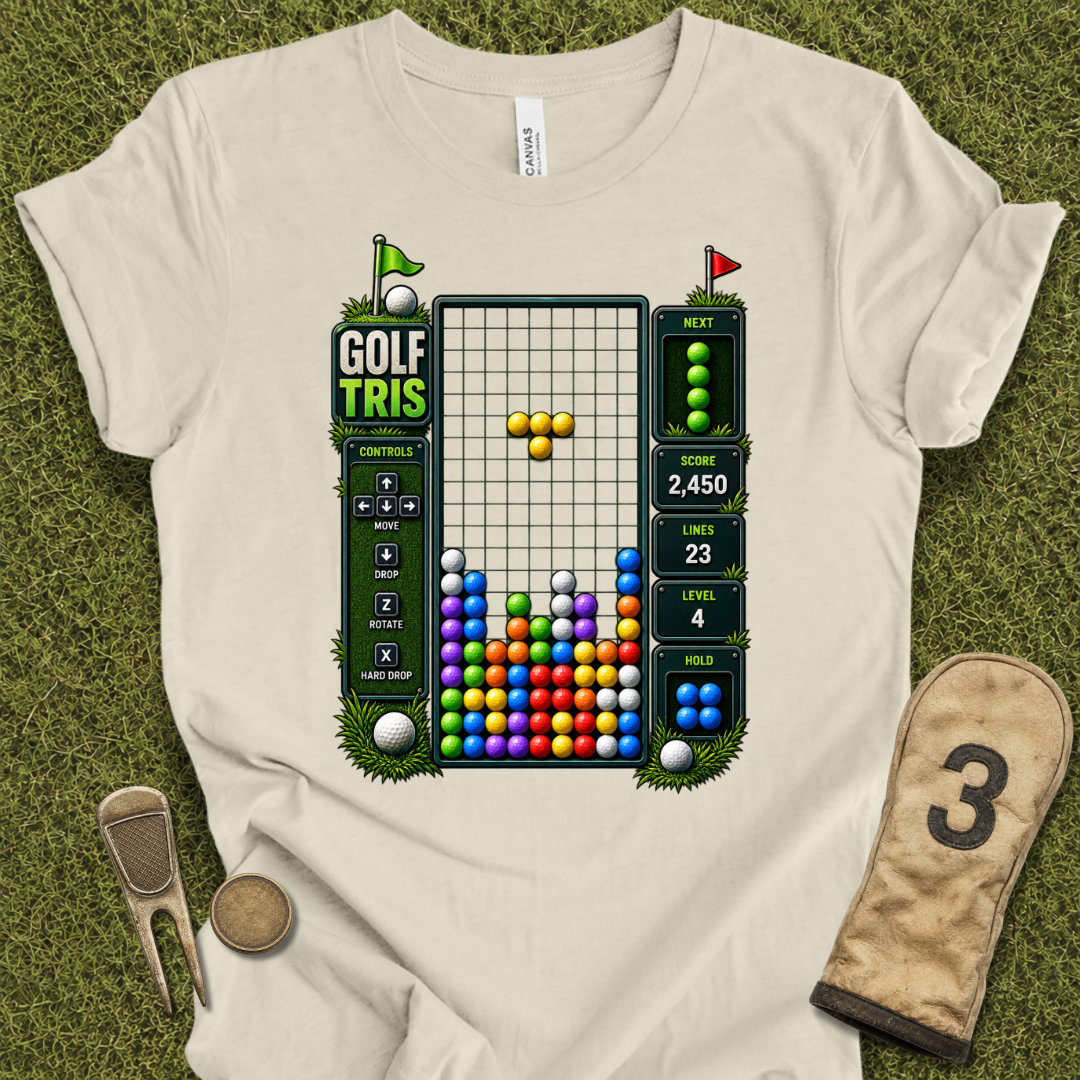 Golftris T-Shirt