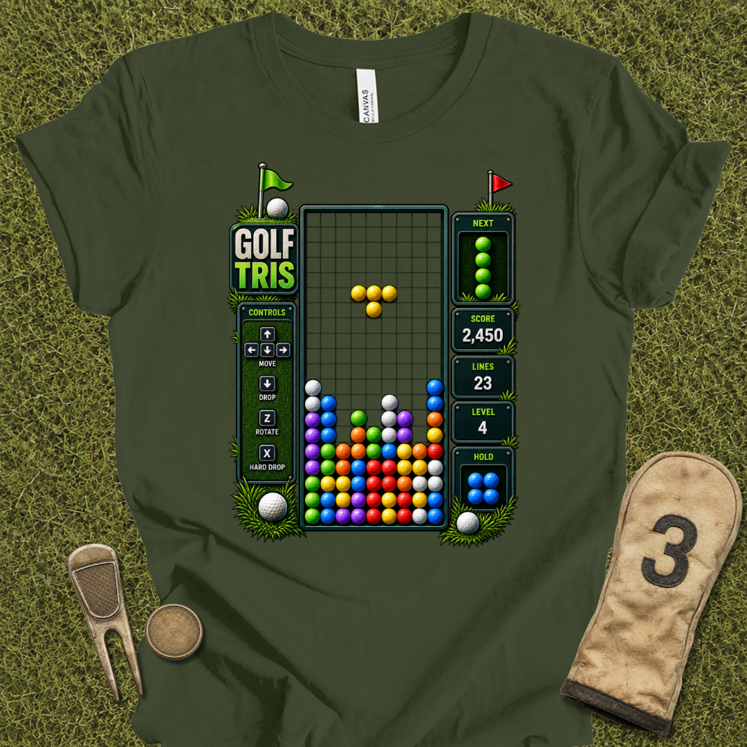 Golftris T-Shirt