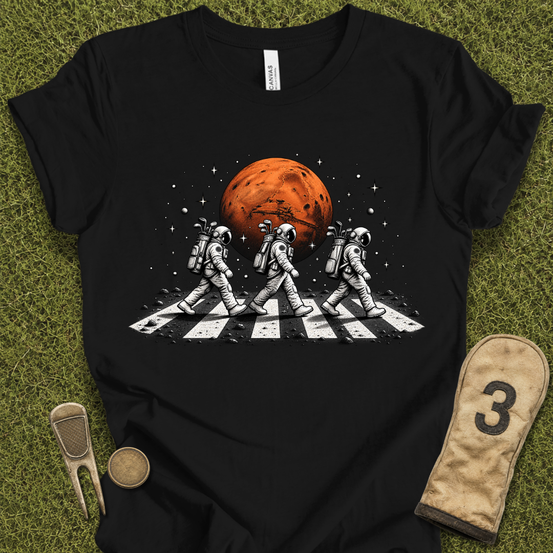 Astronauts Walking T-Shirt